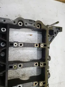 BMW 3 E90 Veivaxelstöd OEM 7539322