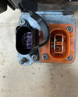 VW 5QE819013G Webasto Verwarmingskern voor Golf VII
