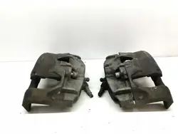 Linke Vorderbremszangen Volvo XC70 II