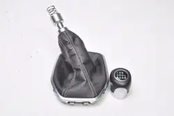 Ford Fiesta MK8 Funda Palanca Cambios OEM 360485