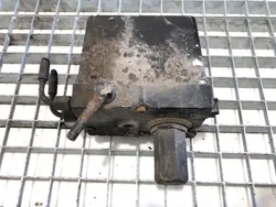 Kabinhöjningspump MAN TGX I 1038036