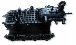 Colector de admisión usado OEM 04E129711J para Skoda