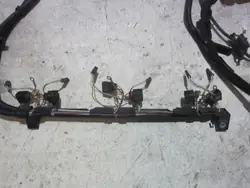 BMW Moottorin Johdotus OEM 12517646881 335i N55