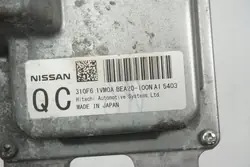 Unité de contrôle de transmission Nissan X-Trail 310F61VM0A
