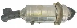 Gebrauchter DPF-Einsatz OEM LUM100155 für Iveco Daily