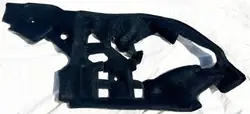 BMW E65 Ljudisolering OEM 7000296 Höger bak