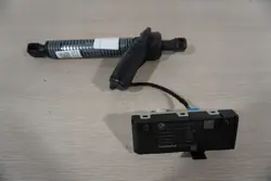 BMW OEM 7487636 5A19DB2 Bagageutrymmeaktuatormodul
