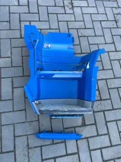 Linkes Bremspedal OEM 2319871 für DAF XG
