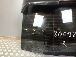 Vitre latérale arrière PORSCHE noire d'occasion