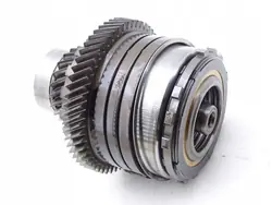 Saab OE versnellingskeuze-as voor 9-3 9-5 Handgeschakeld