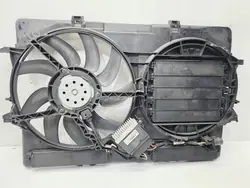 Fläkt & Hölje OEM 8K0959501F för Audi A4 B8