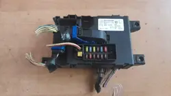 Modulo BSI Scatola Fusibili Fiat Grande Punto 1.4 16V 00518060460