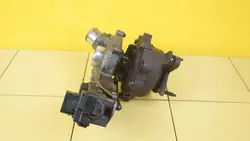 Turbo voor Jaguar XF XJ 3.0 D TD V6 AX2Q-6K682-CA