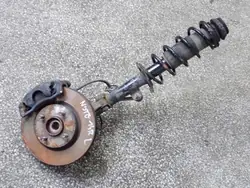 Pivot de direction gauche MCPERSON pour Nissan Note II E12