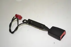 OEM DRC87991 vänster fram säkerhetsbältesspänne Skoda Fabia