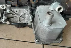 Ölfilterbasis Ford OE 2.0 EcoBlue