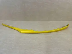 Spoiler OEM 20273061R Etupuskuri Vasen Renault Megane IV RS
