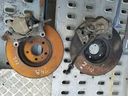 Etujarrusatula Audi A4 B6 B7 A6 C5 C6 C7 Exeo 4B0615125C