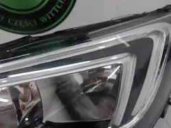 Opel Grandland X Lampe Avant Gauche LED