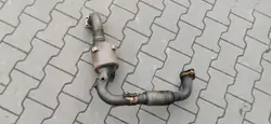 Katalysator F1F1-5E211-SA voor Ford Focus MK3