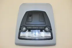 Luz do banco dianteiro BMW X3 F25 OEM 9267767