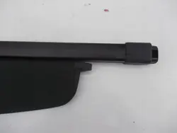 OEM 4007roleta Store de Coffre pour Peugeot 4007