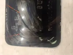 Vitre arrière gauche AS2M3232DOT682 pour Renault Master