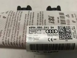 Airbag siège gauche Audi Q4 E-TRON OEM 89A880241D