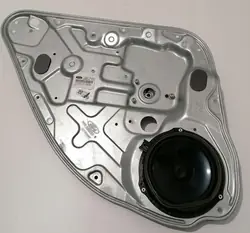 FORD KUGA MK1 Regulador de Janela Traseira Esquerda 08-2012