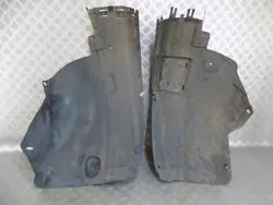 Aile avant gauche OEM pour Opel Astra III H - Complet