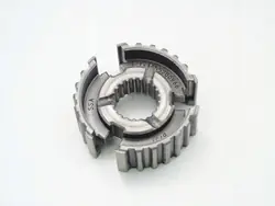 Flange d'arbre de boîte OEM 55200966 pour Fiat