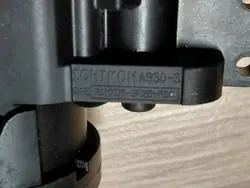 Nissan OE OEM oikean peilin taittomoottori 09-14