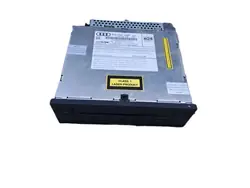 Audi DVD-vaihtaja Lukija OEM 4H0035108F - Käytetty