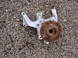 Skoda Yeti Bakre hjullager OEM 3C0505436G - Höger Sida