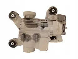 Diferencial trasero Audi Q3 8U 2.0 TDI 177CV 0974130WC