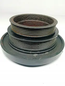 Polia do Virabrequim BMW E39 2.5 1123-1438995