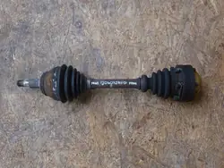 AUDI TT 8N A3 8L GOLF IV Vänster Framdrev 1J0407271FD