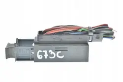 ABS-Stecker OEM 13509001 für Opel Vectra C
