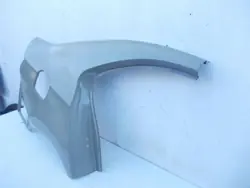 Skoda Rapid Liftback rechter Kotflügel hinten OEM 5JH809606