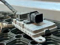 Sensor NOx usado para Mercedes Actros MP4 Pré-Cat