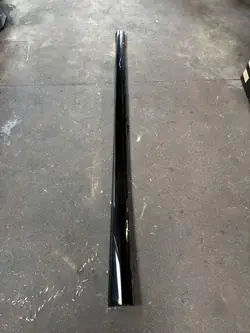 AUDI A3 III 8V S-LINE 13-20 Right Side Skirt OEM 8V4853860