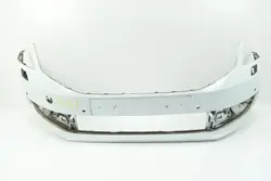 Voorbumper schaal OEM 5E0807221M voor Skoda Octavia III