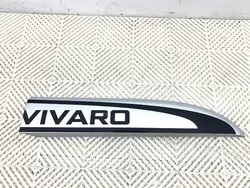 Rivestimento Porta Anteriore Destro Opel Vivaro B 14-19 OEM 93867924