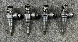 VW 1.9 TDI Pumpe-Düse OEM 038130073AG - Gebraucht