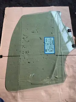 OEM SZYBA DRZWI PRAWA BERLINGO RIFTER COMBO PROACY 18-25 ROK