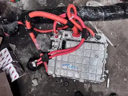 Nissan Leaf II Wechselrichter OEM 261074 - Gebrauchtteil