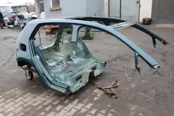 VW Golf VII Heckkotflügel OEM - Originalteil gebraucht
