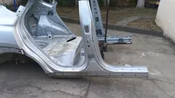 Painel de soleira direito pilar B OEM Hyundai Tucson III