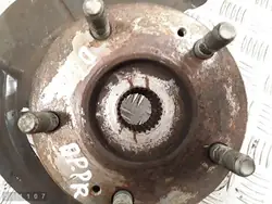 Ensemble roulement de roue Hyundai OEM AM-521107