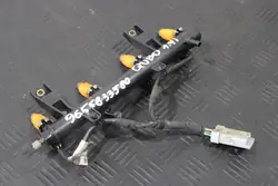 Rampe d'injection Fiat Qubo 9684827280